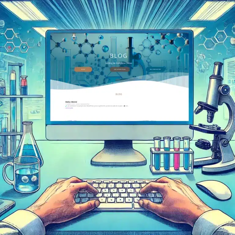 Lire la suite à propos de l’article Hello World